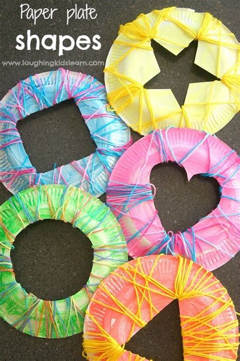 1195 best images about paper plate crafts for children can make. on ...