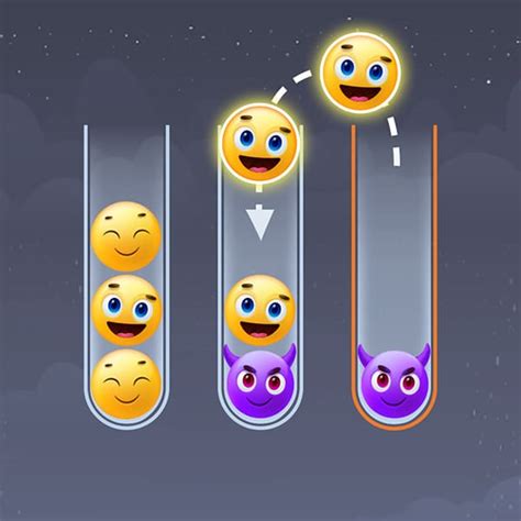 EMOJI SORT MASTER - ¡Juega Gratis Online! | Poki