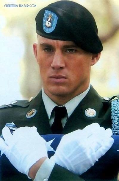 CHANNING TATUM | Channing tatum pony, Channing tatum dear john, Channing tatum