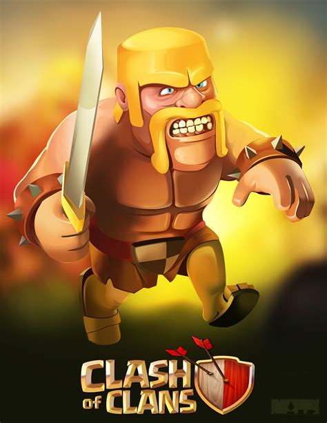 Clash of Clans Wallpapers - Top Free Clash of Clans Backgrounds - WallpaperAccess