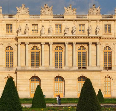 versailles 12 | Exterior, Versailles, Architecture