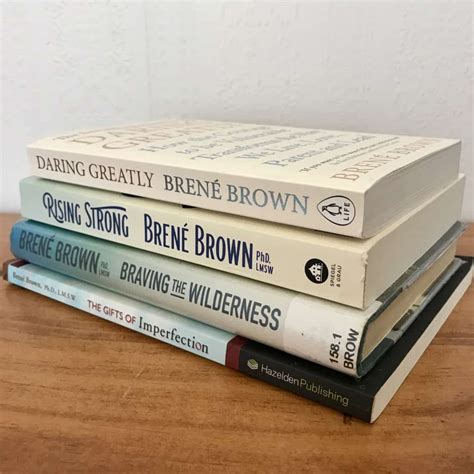 3 Paradoxical Takeaways from Brené Brown’s Books - JulieSchooler