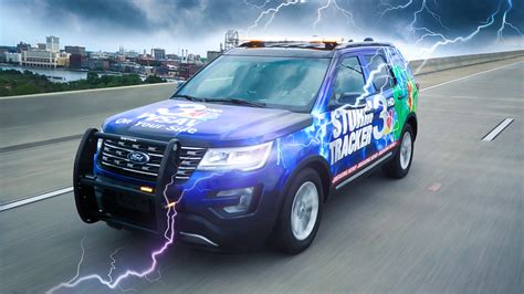 Storm Team 3 Storm Tracker with Your Local Ford Dealers | WSAV-TV