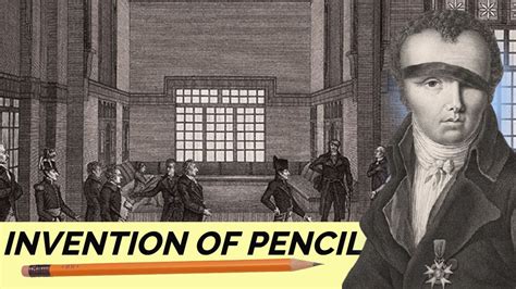 Invention of Pencil / How pencil was Invented? / History of Pencil - YouTube