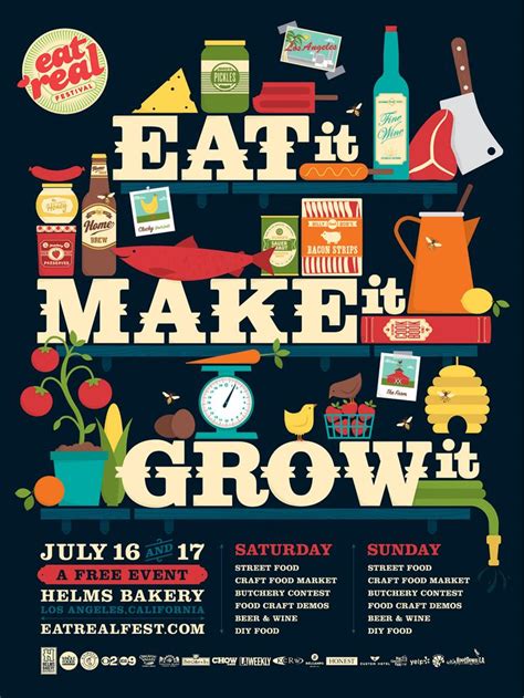 food truck poster - Google Search | Graphic Design | Graphic design inspiration, Festival ...