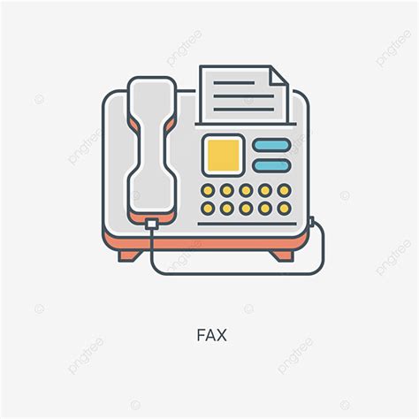 Fax Machine Vector Hd Images, Cartoon Fax Machine Free Map, Fax Machine ...