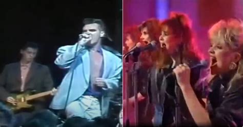 Here's a rather unlikely video of The Nolans covering a song by The ...