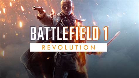 Battlefield 1 Revolution presentato alla Gamescom, annunciata Incursioni