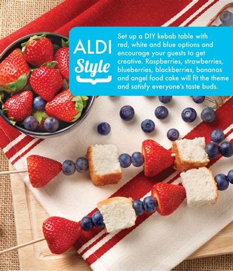 ALDI US | Aldi recipes, Baking party, Food