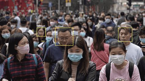 Blog | AI Based Face Mask Detection System | Sudiksha Analytics