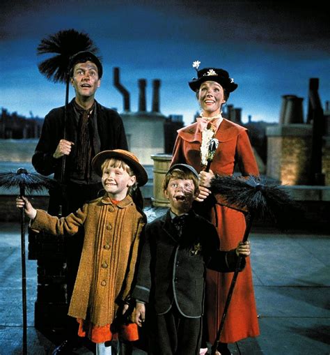 Review: Disney Mary Poppins 50th Anniversary Edition + Bonus Clips and Film Stills | Focused on ...