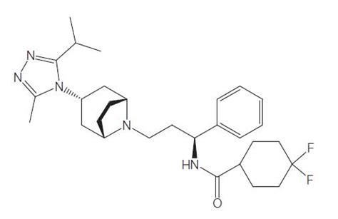 Side effects of Maraviroc_Chemicalbook