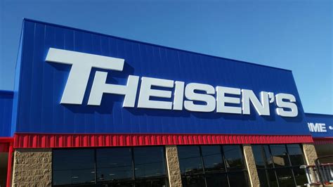 New Theisen’s store now open in Dyersville | News | dyersvillecommercial.com