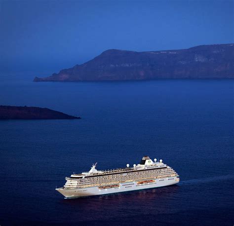 Crystal Symphony Hosted Western Mediterranean Cruise - Journeys by Escapes