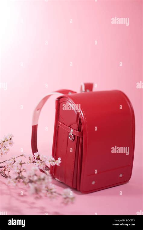 Japanese school bag hi-res stock photography and images - Alamy