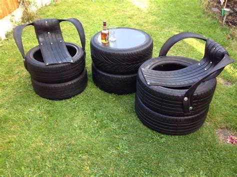 Awesome and Brilliant Ways to Reuse and Recycle Old Tires Using DIY ...