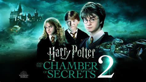 Download Movie Harry Potter And The Chamber Of Secrets HD Wallpaper