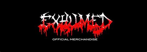 Exhumed Logo - LogoDix