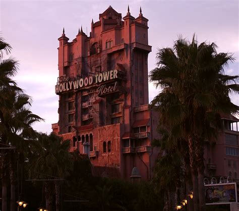 The Twilight Zone Tower of Terror - Disney Wiki