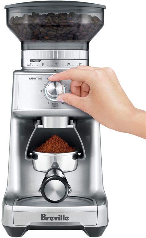 Breville Coffee Maker With Grinder Parts / Breville Barista Stainless Steel Espresso Coffee ...