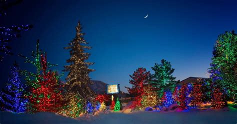 Little America Flagstaff Christmas: Arizona Christmas Village