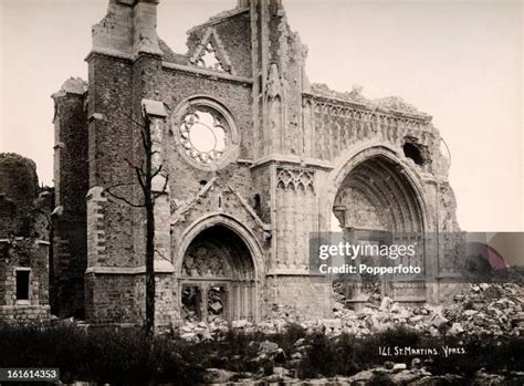 Ypres Cathedral Photos and Premium High Res Pictures - Getty Images