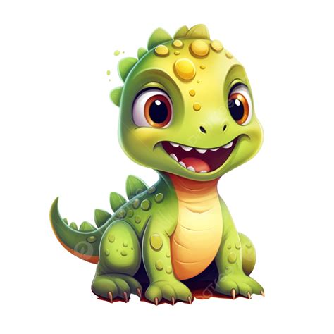 Cute Dinosaur For Kids, Dinosaur, Cute, Kids PNG Transparent Image and ...