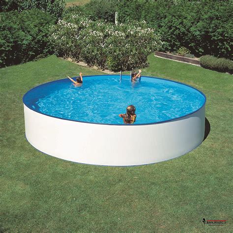 Le migliori piscine da giardino: combattiamo il grande caldo con un tuffo! - Family Welcome
