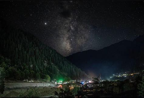 The magical scene of Nuristan. The beauty of Afghanistan awaits ...