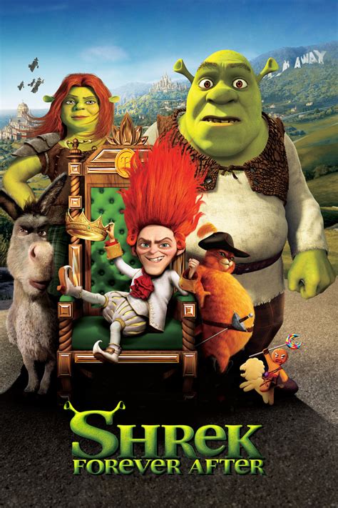 Moviepdb: Shrek Forever After 2010