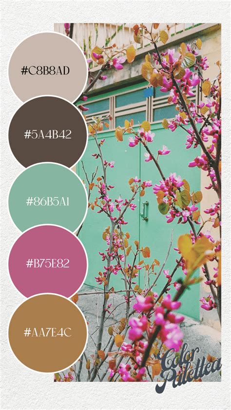 25 Color Palette Inspired by the Pantone Spring 2023 Color Trends - Color Palette Pantone Colour ...