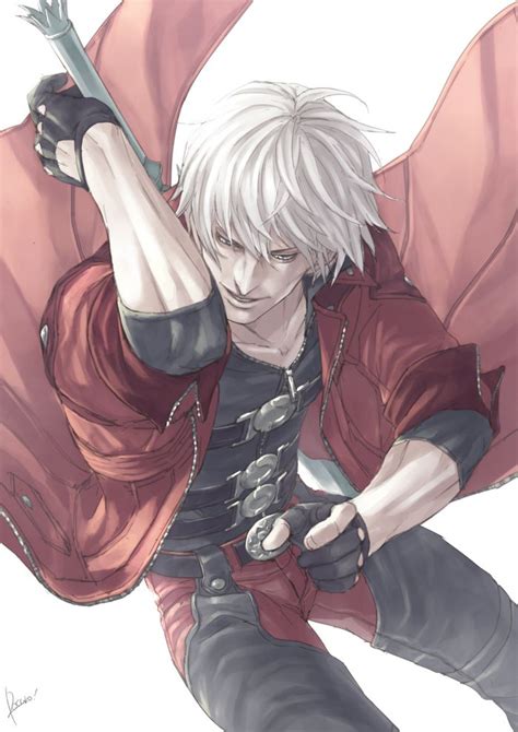 17 Best images about Dante on Pinterest | Pistols, Devil may cry and Hunters