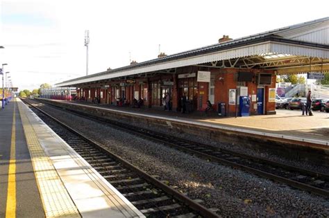 Bicester North Railway Station © Steve Daniels cc-by-sa/2.0 :: Geograph Britain and Ireland