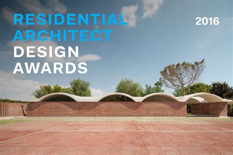 Residential Architect Design Awards | Architect Magazine