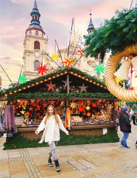 Exploring the Christmas Markets of Stuttgart Germany — Trusted Travel Girl