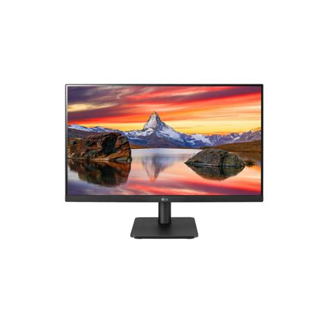 LG 24 Inch Full HD Monitor with FreeSync - Incredible Connection