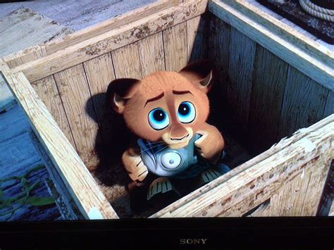 Baby Alex from Madagascar 2 :) | Sfondi