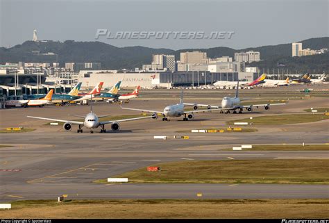 Seoul Incheon International Airport Overview Photo by SpotterMatt | ID 1504483 | Planespotters.net