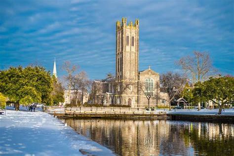 Your Spiritual Home in the Heart of Ghent - Christ & St. Luke's ...