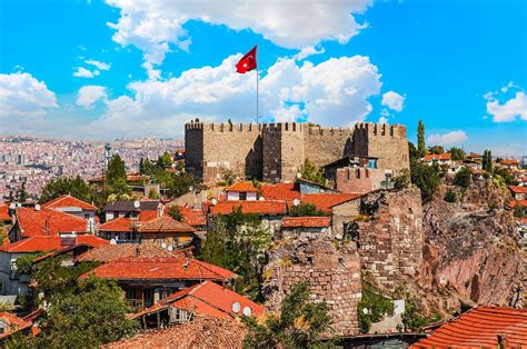 One day in Ankara: Exploring the citadel and witnessing its Roman ...