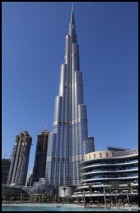 Dubai Burj Khalifa Photo Gallery