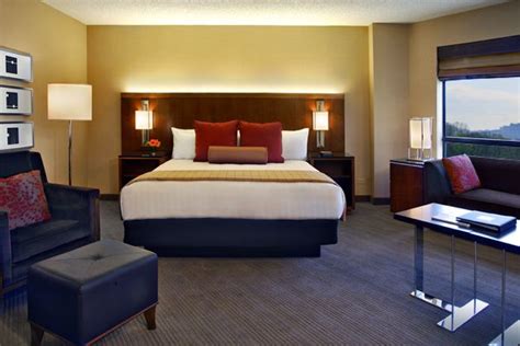 Hyatt Regency Crystal City Deluxe King Room #washingtondc #arlington ...