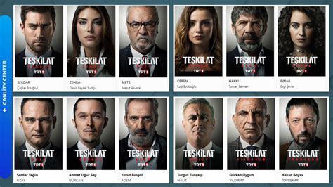 Teşkilat Canlı izle