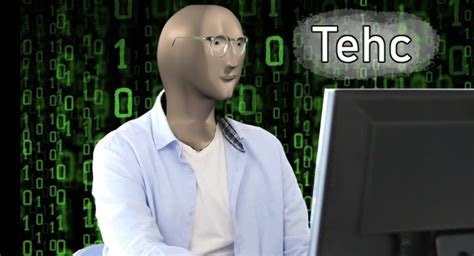 Tehc | Meme template, Meme faces, Clean funny memes