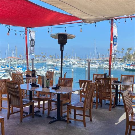 Oceanside Restaurants Offering Outdoor Patio Seating | North County ...