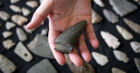 5,000-year-old artifacts found on Charlotte farm