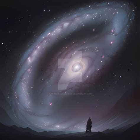 Spiral Galaxy 2 by MetshaCollective on DeviantArt