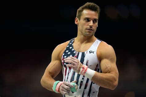 Men's Gymnastics / Top Ranked Men S Gymnastics Hosts Ncaa Championships ...