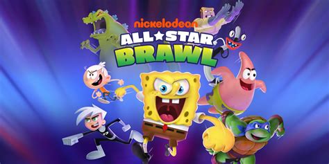 Nickelodeon All-Star Brawl | Nintendo Switch games | Games | Nintendo