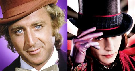 Willy Wonka: 5 Reasons Johnny Depp's Portrayal Was Best (& 5 Reasons Gene Wilder's Was)